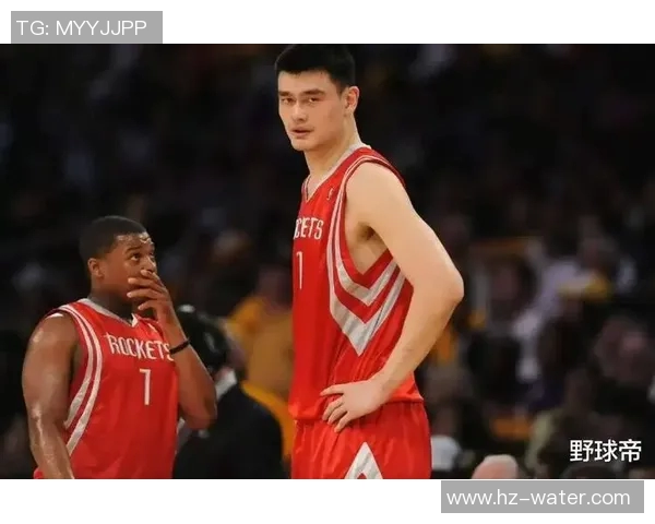 姚明入选NBA名人堂：历史性时刻见证中国篮球新纪元